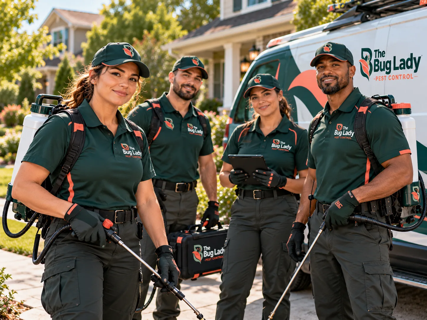 Pest Control in Stafford, VA near me
